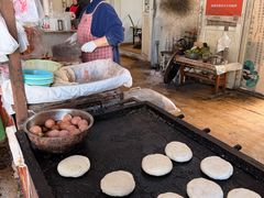 -老西关黄老太牛肉烧饼