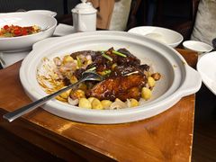 砂锅碟鱼头-明湖楼·经典鲁菜山东海鲜(大明湖店)