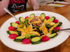 金枪鱼沙拉-铃木食堂(北新桥店)