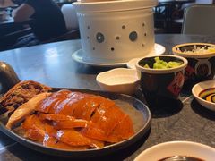 -德永枣香烤鸭(官舍店)