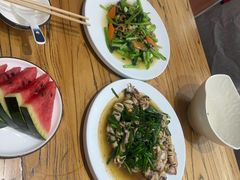 -小船渔村•大连菜•大连焖鱼(明泽街店)