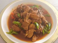 -天乐农家鱼头王(天目湖店)