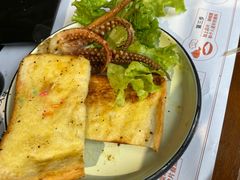 -四斤烤肉(东戴河孟家店)
