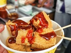-龙翔臭豆腐(河坊街店)