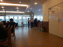 大堂-萨莉亚意式餐厅(西青道欧亚达店)