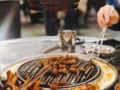 -火传统烧烤(奥邦亿丰商城店)