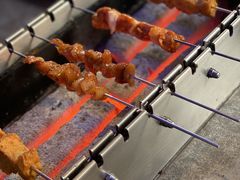 -很久以前羊肉串(打浦路店)