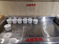 -百荷园蔬食自助餐厅(德辉广场店)