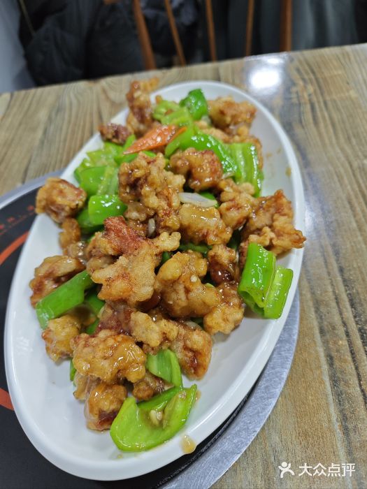 东北老菜馆图片