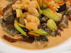 -牟传仁饭庄(星海店)