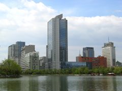 -迎泽公园
