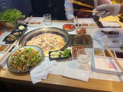 -杨记齐齐哈尔烤肉(总店)