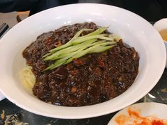 炸酱面-桃园中华料理炸酱面(燕儿岛路店)
