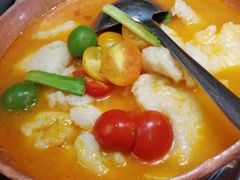 版纳野果酸汤鱼-云海肴·汽锅鸡·云南代表菜(天津国金汇店)