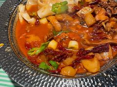 -楼兰新疆菜(江宁万达店)