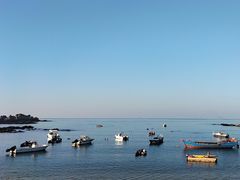 -石槽海滨浴场