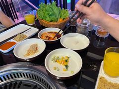 -老卜奎齐齐哈尔烤肉(人民东路店)