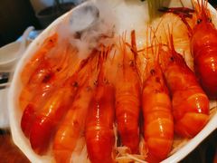 冰镇醉沼虾-乔街深夜食堂·小龙虾·高压锅生蚝(杭州总店)