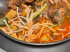 -韩香福脊骨汤锅(上杭路店)
