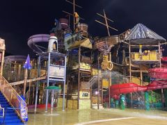 -重庆海昌加勒比海水世界