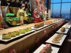 -视界美食自助餐厅·石家庄希尔顿酒店