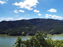 -严子陵钓台(富春江小三峡)