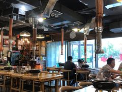 大堂-大壮家原味烤肉(兴华北街店)