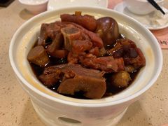 滋补猪脚姜-点都德(大茶楼店)