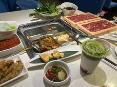 -海底捞火锅(曼巴特广场店)