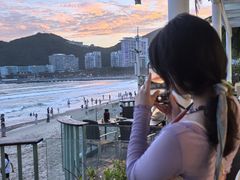 -亚龙湾喜来登·美景台大堂吧