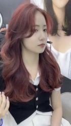 -藤野造型烫染·漂发