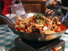大盆牛蛙-昱龙大盆牛蛙馆(三兴街总店)