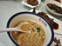 -何记面馆(龙泉山店)