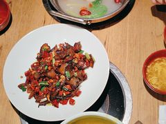 -吃饭皇帝大·土家民族菜(温州万象城店)