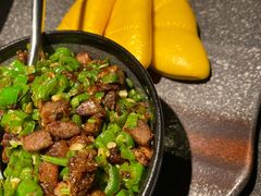 安格斯牛肉夹饼-凤凰湘语·海派湘菜(浦东旗舰店)