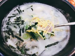 -神仙雪浓汤(明洞店)