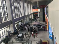 -烟台南站