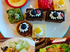 -济南香格里拉·咖啡泉自助餐厅