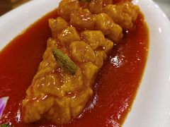 吐鲁番葡萄鱼-天山传奇新疆菜(SKLP店)