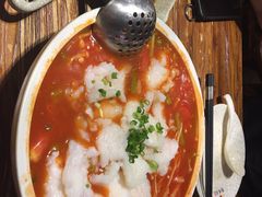 -悠味天老妈疙瘩汤(万达店)