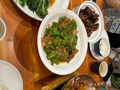 -绿茶餐厅(成都天府红店)