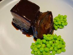 鲍鱼红烧肉-杭州西子湖四季酒店·金沙厅