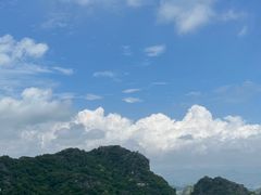 -普者黑风景区-青龙山