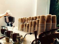 -% Arabica阿拉比卡咖啡(武康路店)
