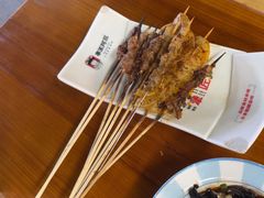 -串王阿三烧烤·小龙虾·烤鱼(拱墅胜利河美食街店)