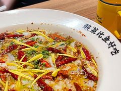 老坛子酸菜鱼-太二酸菜鱼(正大广场店)