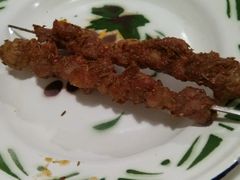 羊肉串-老门框爆肚涮肉(金宝街店)