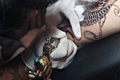 -極致刺青TATTOO STUDIO 私人订制