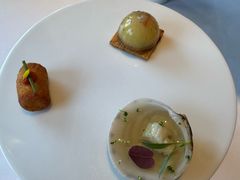 -Le Comptoir de Pierre Gagnaire