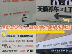 -天猫养车贴膜轻改·蓝电(优匹康桥东路店)